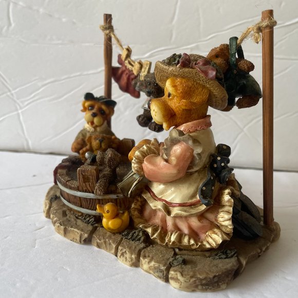 Lot of 3 Barkley Crossing Figurines BC78611 BC78610 BC78601 - Picture 3 of 13